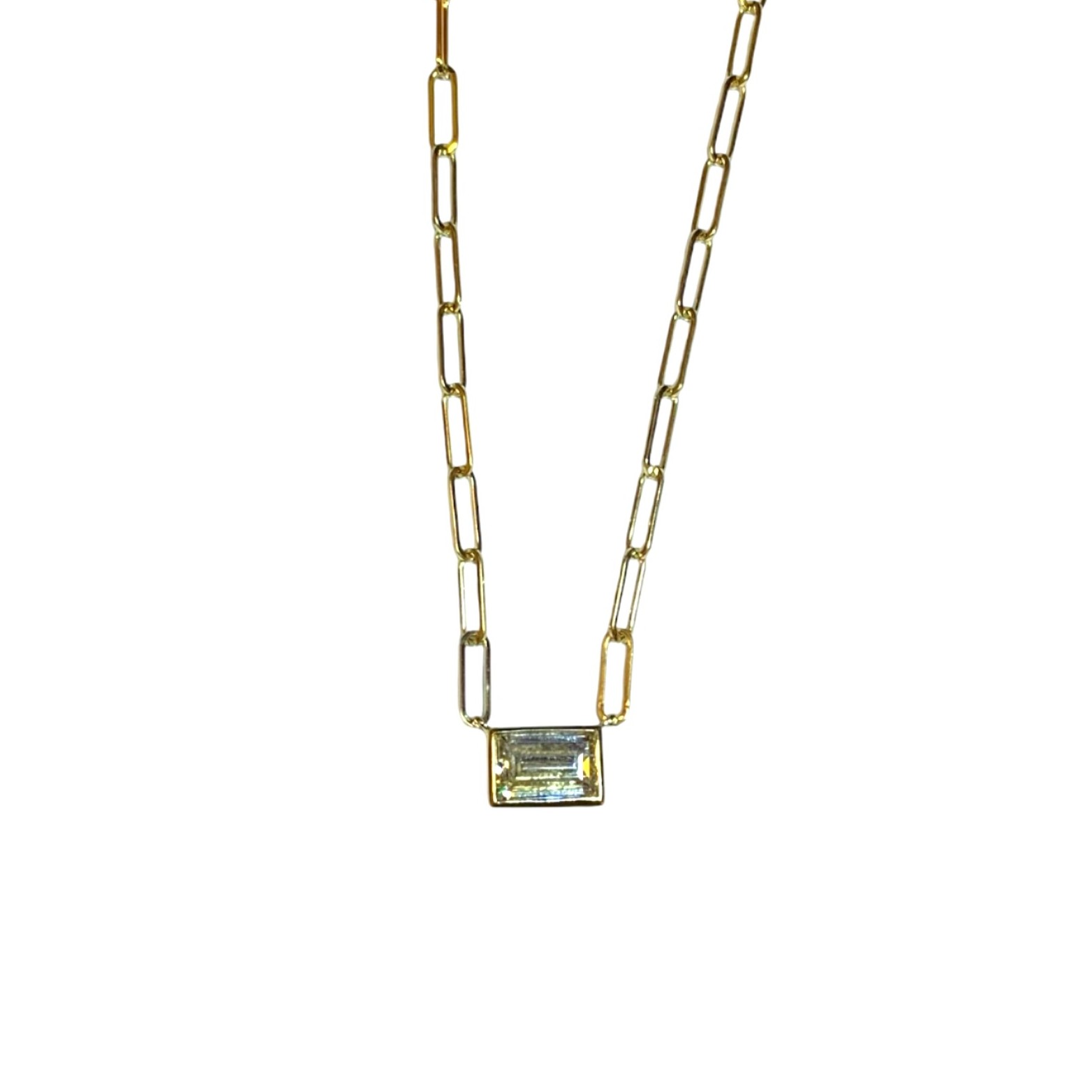 GOG Collection  Necklace GOG-0.88CTBAG