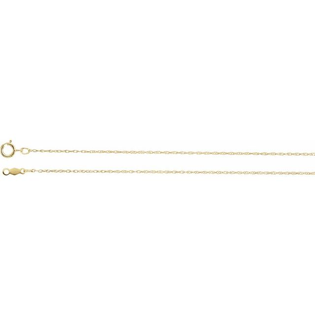 GOG Collection  Necklace GOG-YGMACROPE