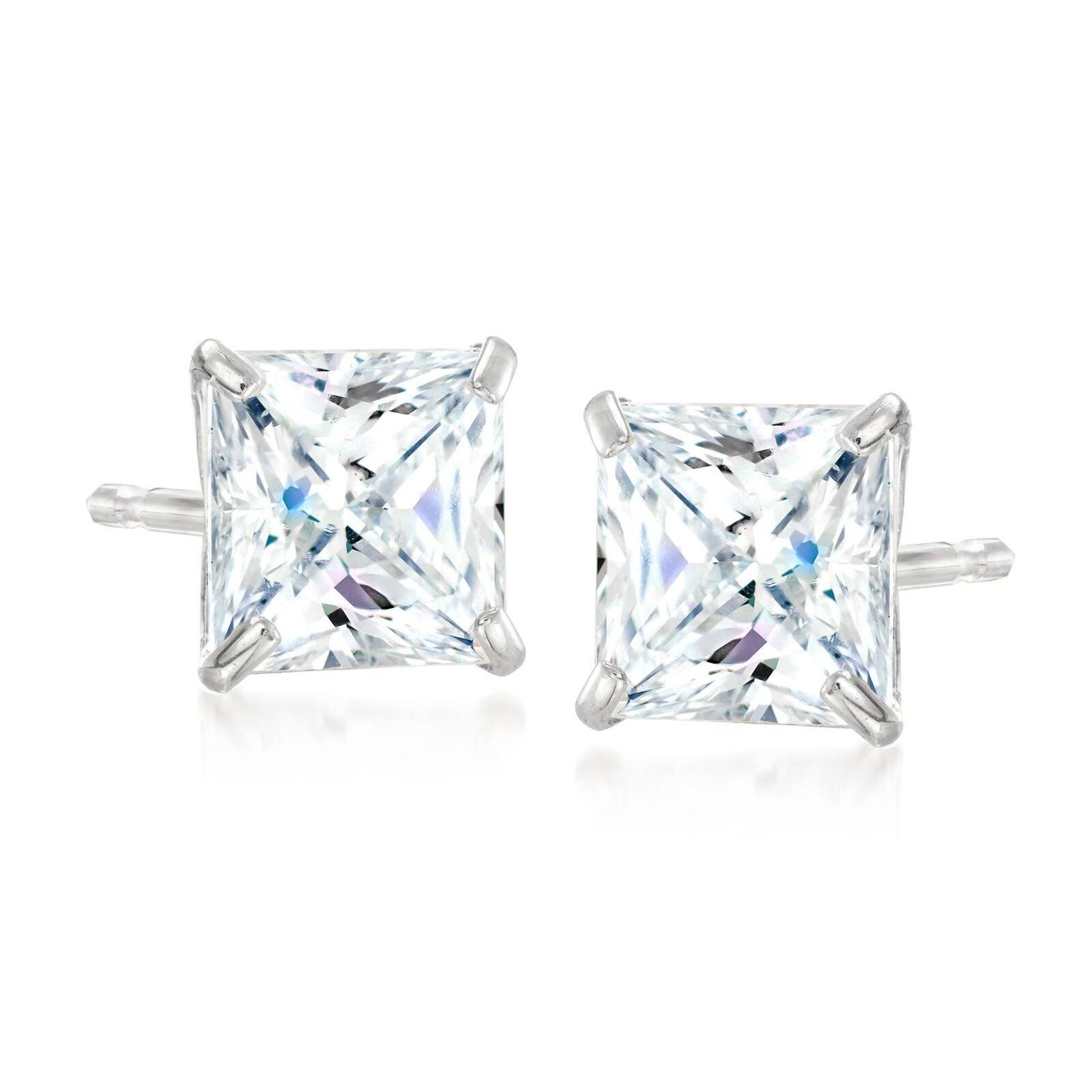 GOG Collection Earrings GOG-CZSTUDS GOG Collection Earrings GOG-CZSTUDS