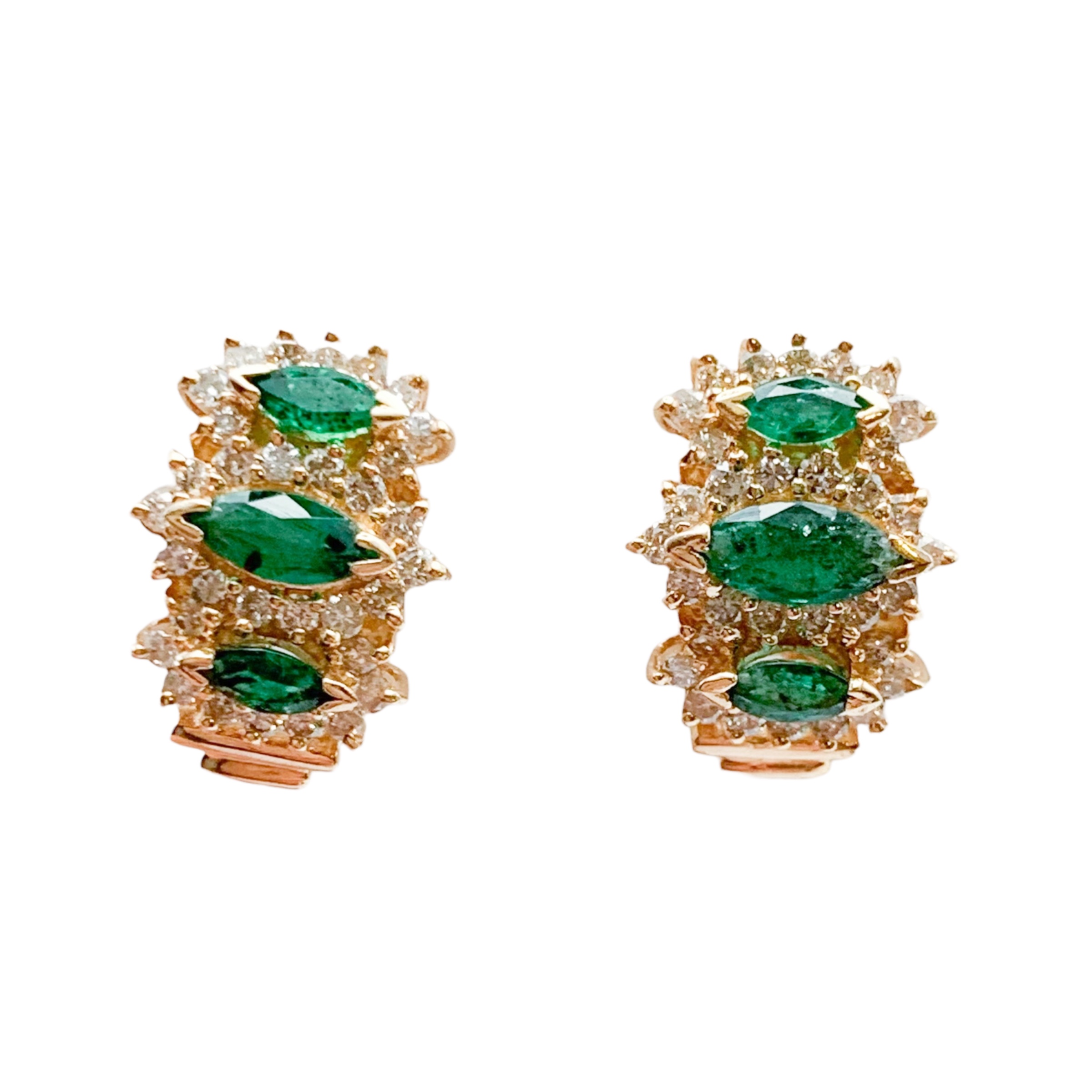 GOG Collection Earrings GOG-ESTemer3.8 GOG Collection Earrings GOG-ESTemer3.8