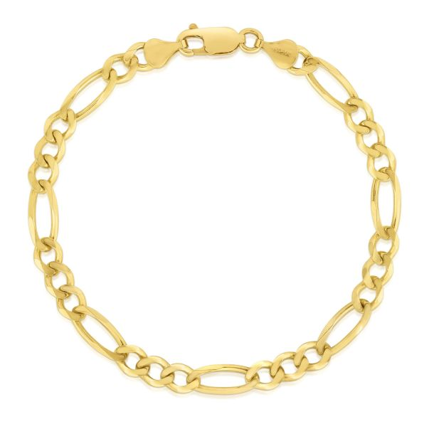 GOG Collection  Bracelet est - figaro brace