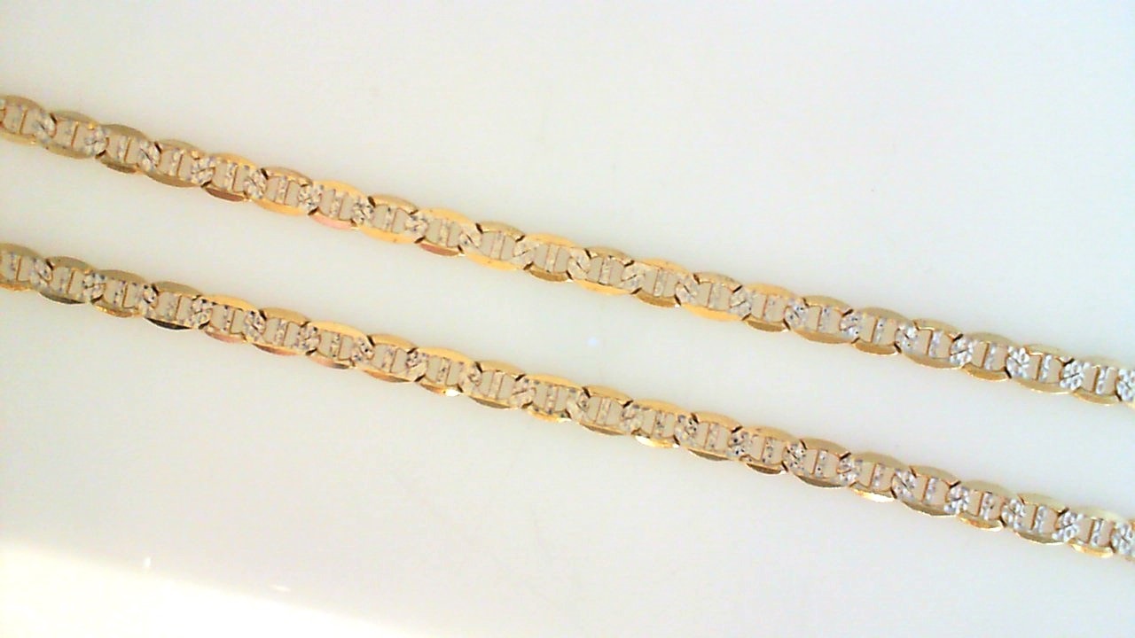 GOG Collection  Necklace EST-10K9.1DWT