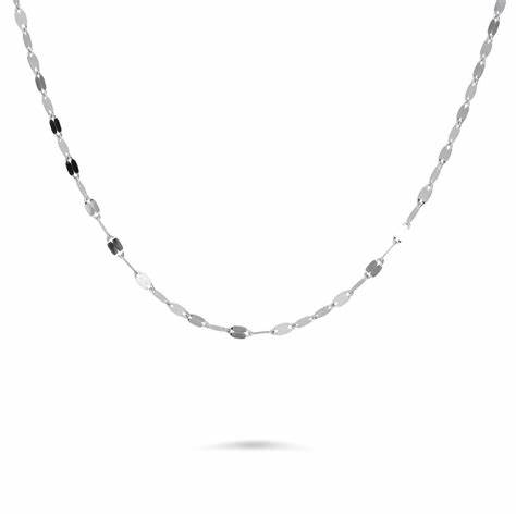 GOG Collection  Necklace GOG-MIRRORCHN