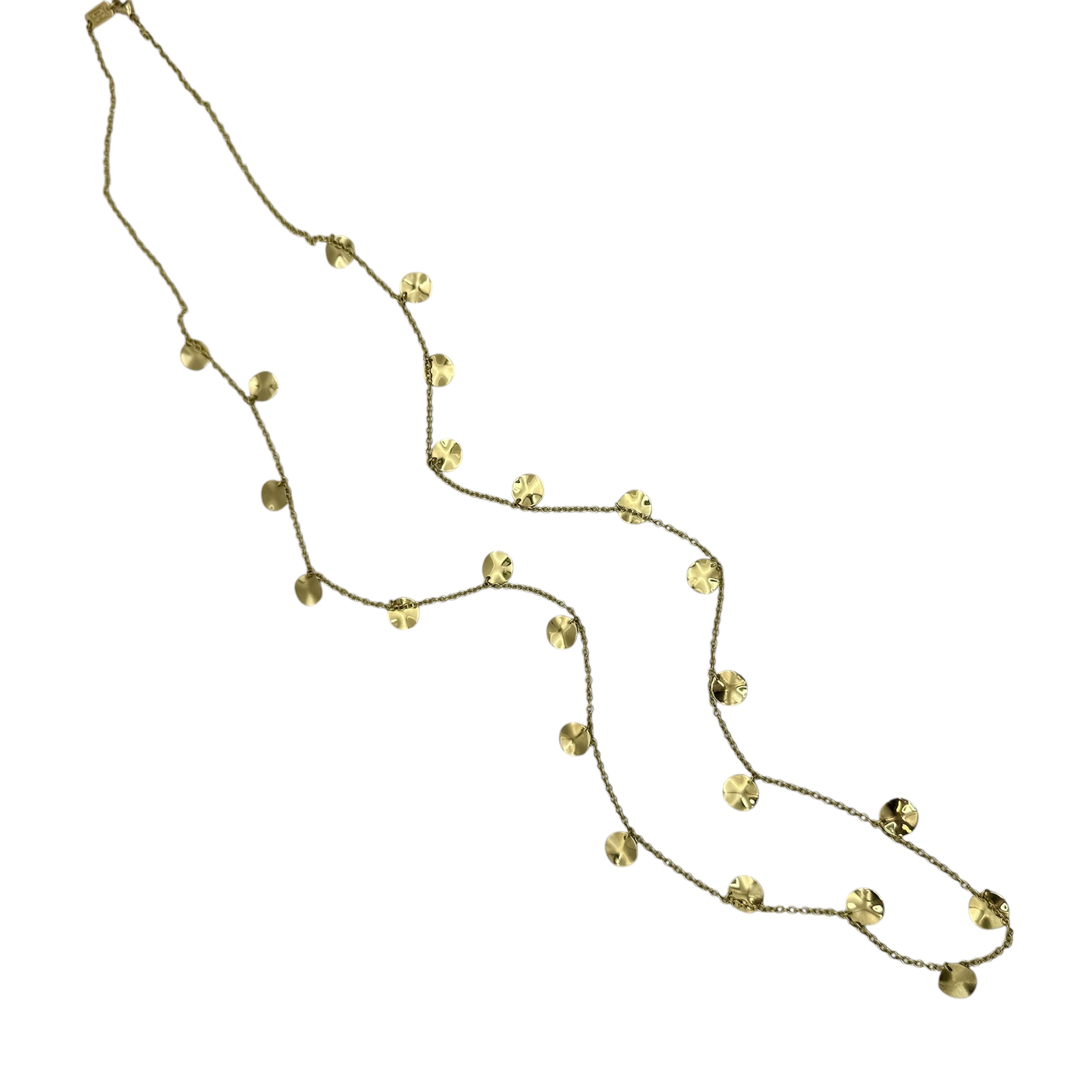GOG Collection  Necklace EST-IPPOLITADISC