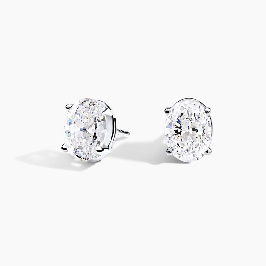 GOG Collection Earrings GOG - 205 D VS1 LABGROWN STUDS GOG Collection Earrings GOG - 205 D VS1 LABGROWN STUDS