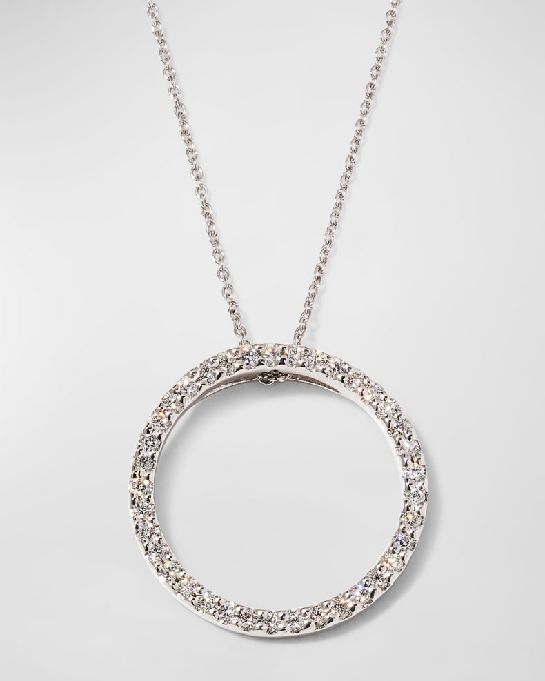 GOG Collection  Necklace EST-ROBCOINDIACIRCL