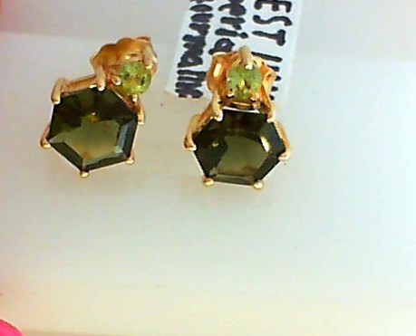 GOG Collection  Earrings EEST-14K