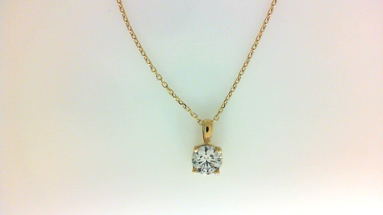 GOG Collection  Necklace GOG-0.78CTLABDIANECK
