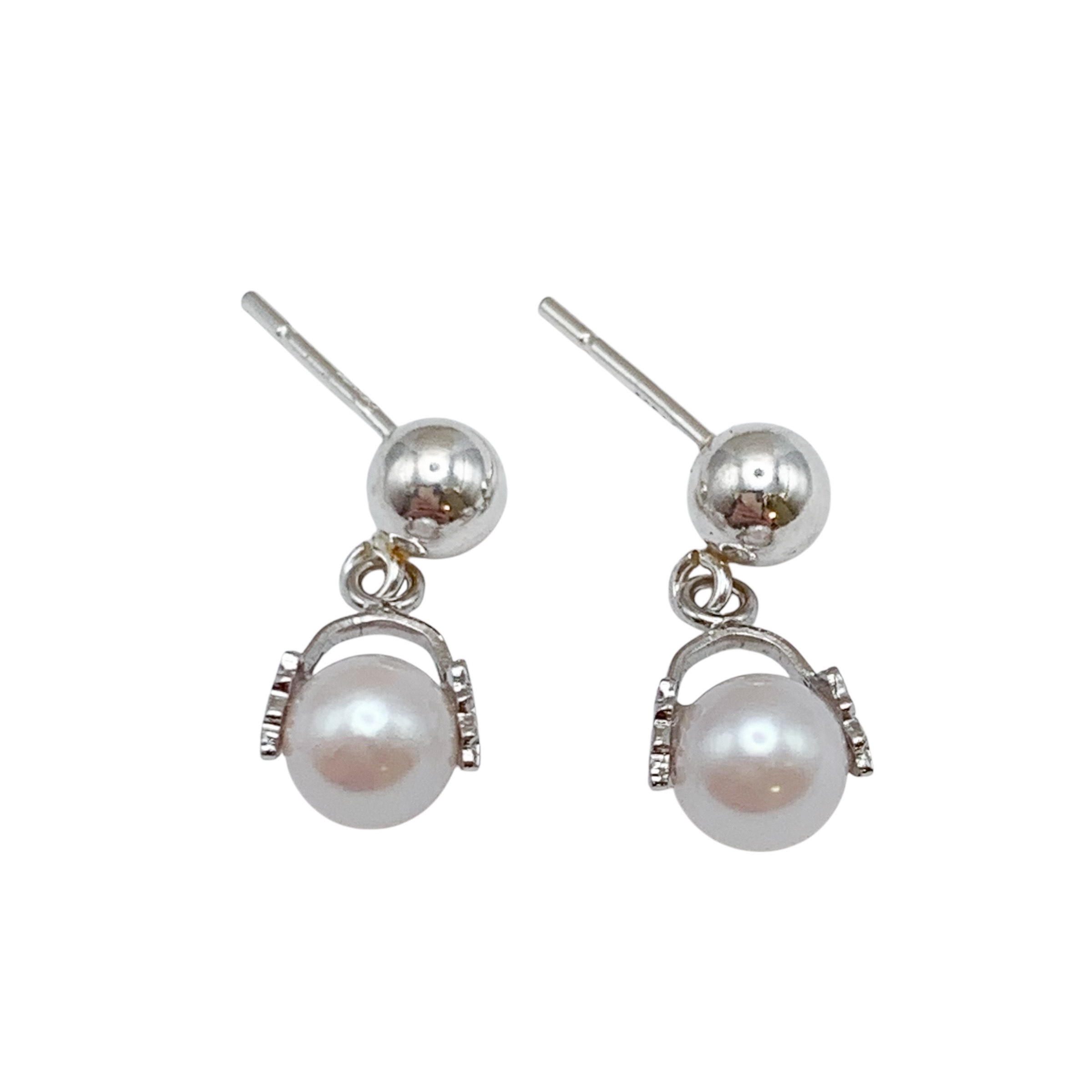 GOG Collection  Earrings GOG-925PEARLS