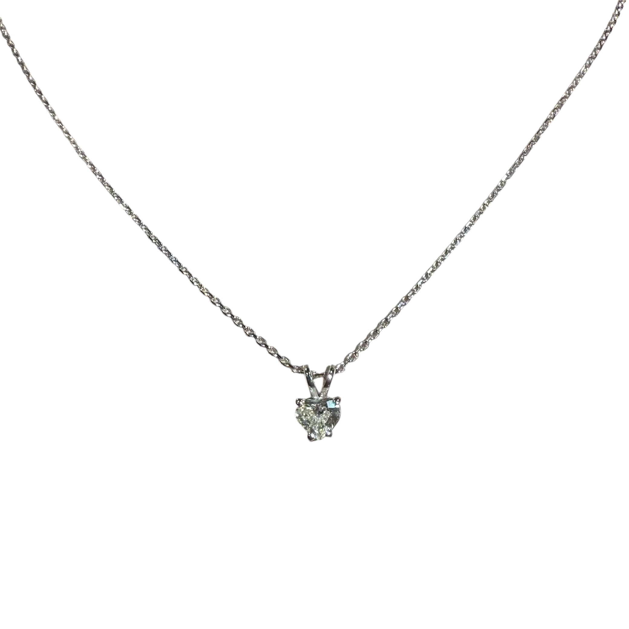 GOG Collection  Necklace EST-42PTHEART