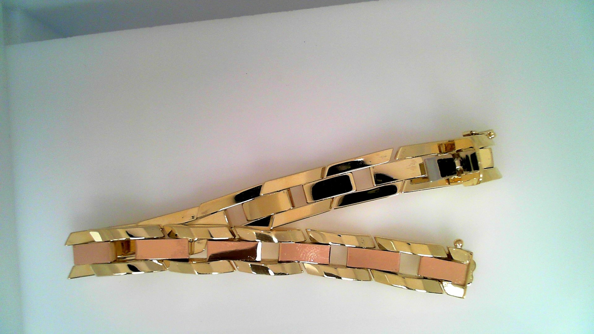 GOG Collection  Bracelet EST-YGRG7.5INCH BRACELET