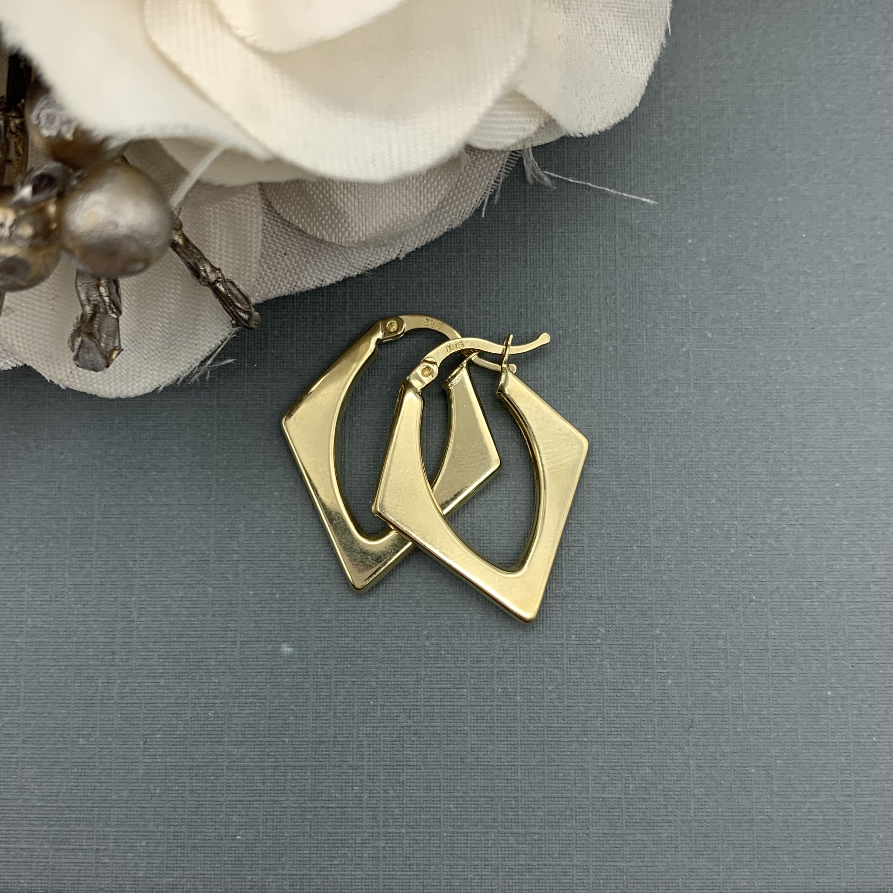 GOG Collection Earrings EST-14KYGGEOEARRING GOG Collection Earrings EST-14KYGGEOEARRING