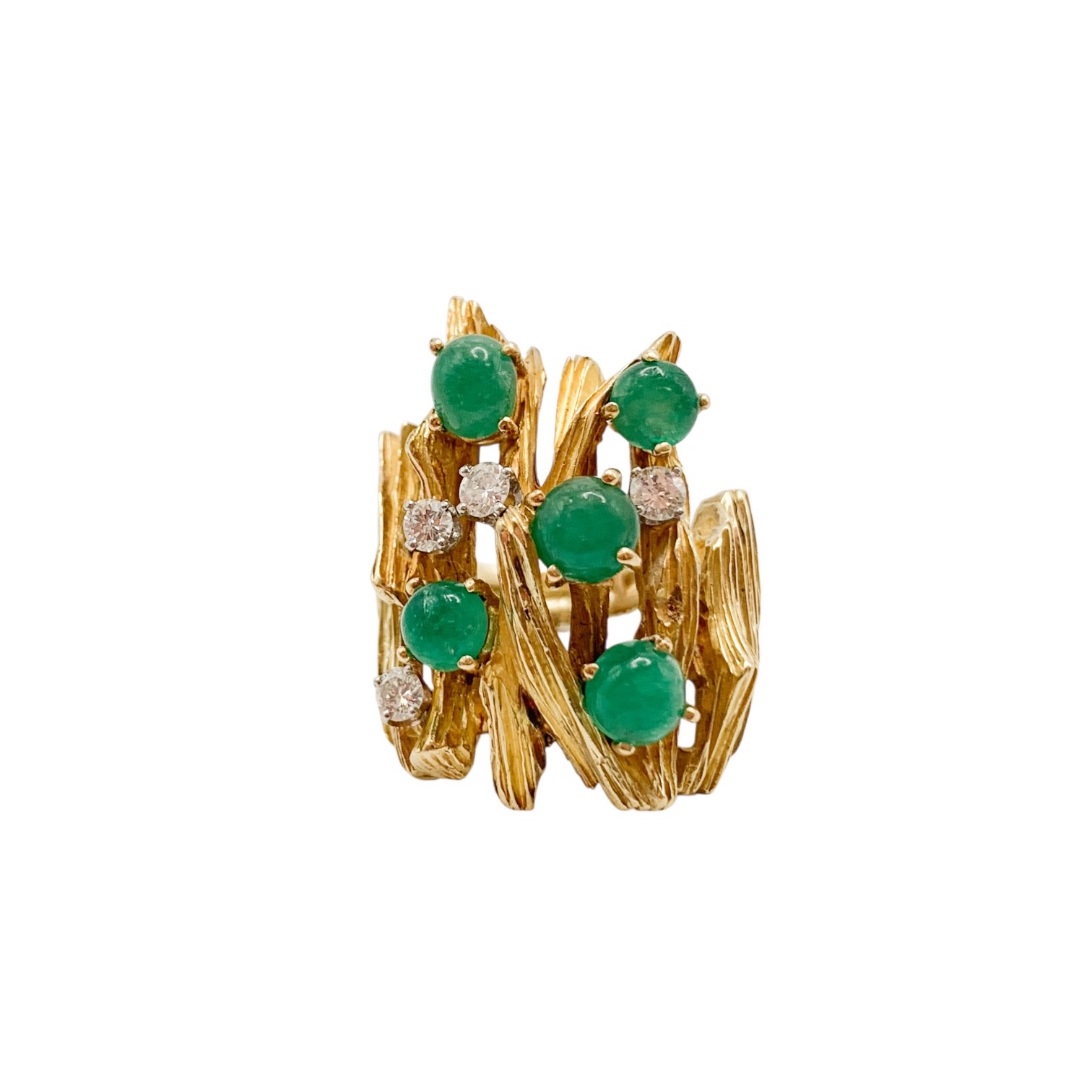 GOG Collection  Ring EST-18KDUNAY