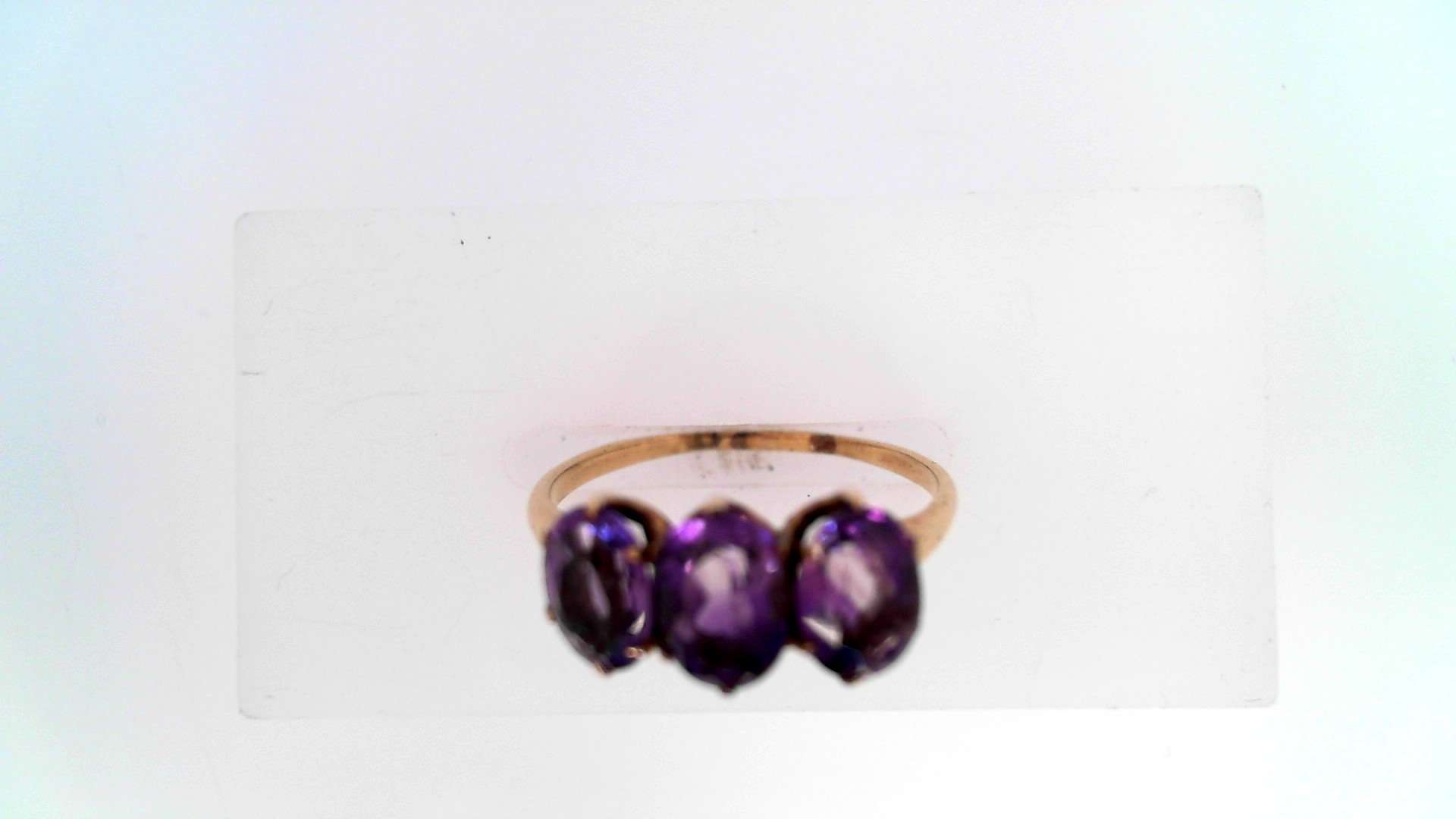 GOG Collection  Ring EST-AMETHYST