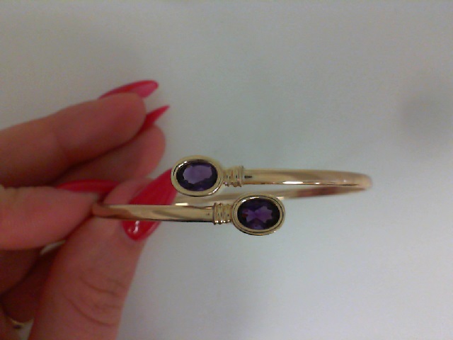 GOG Collection  Bracelet EST-10KYGAMETHYST
