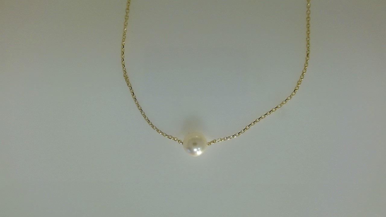 GOG Collection  Necklace GOG-PEARLNECK