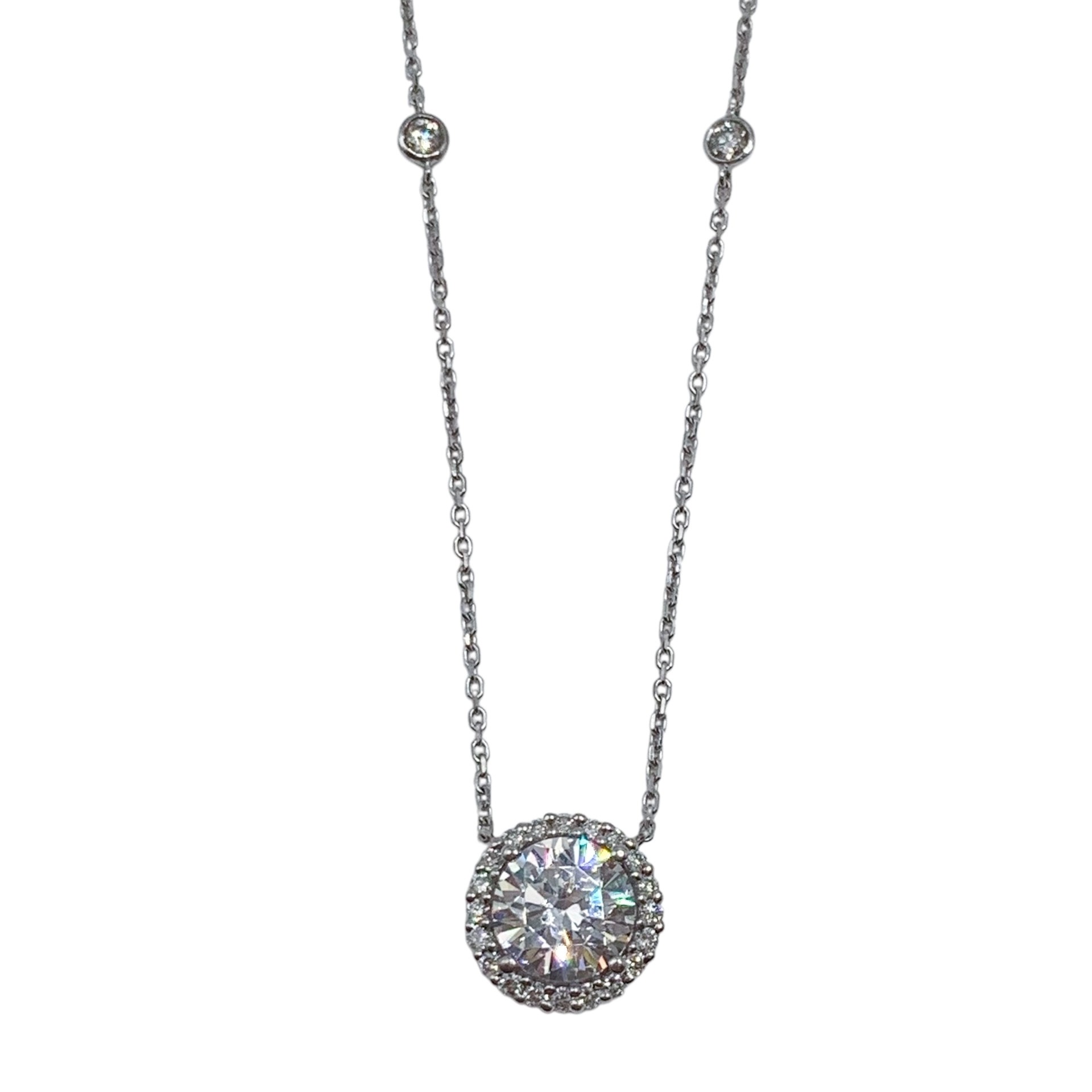 GOG Collection  Necklace GOG-LABGROWN