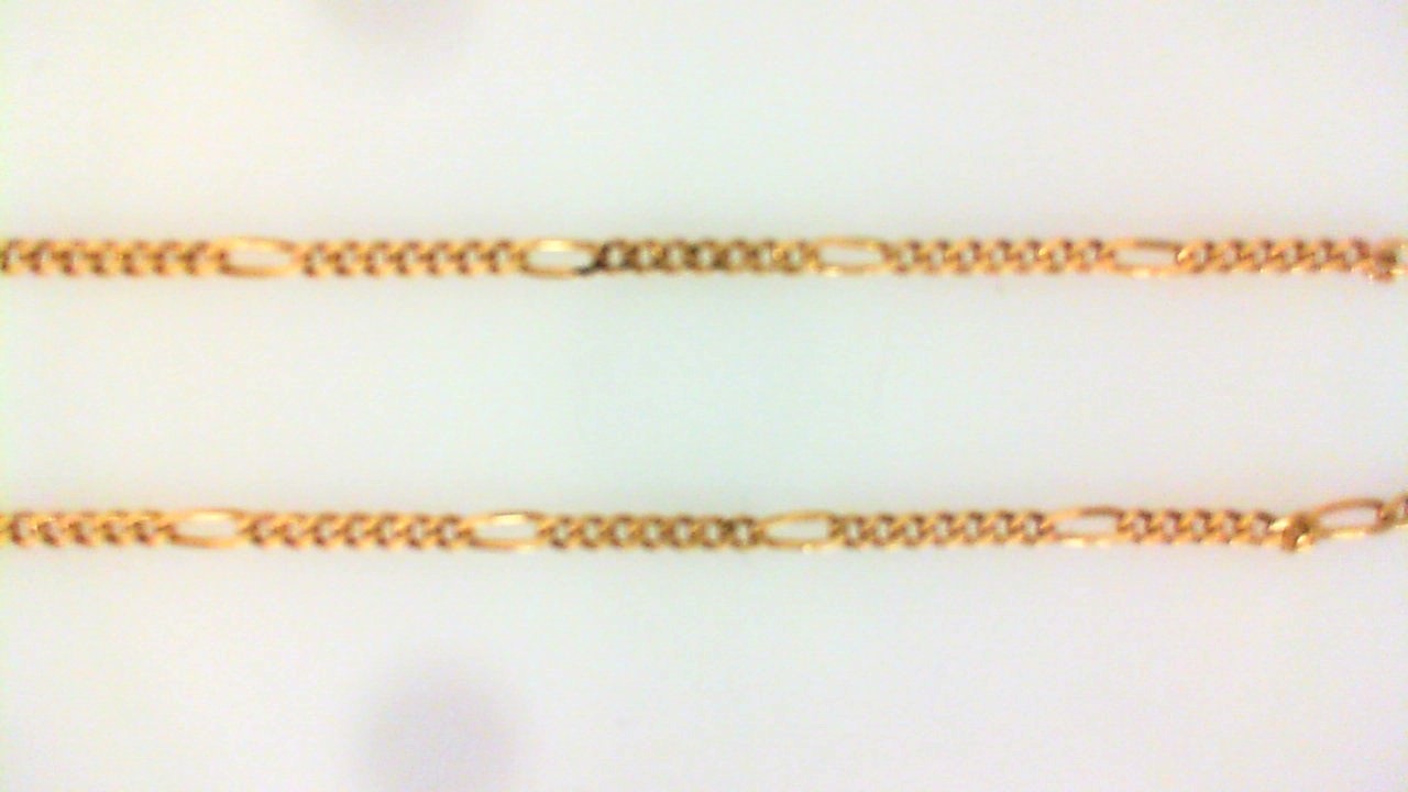GOG Collection  Necklace GOG-EST18k4.7fig