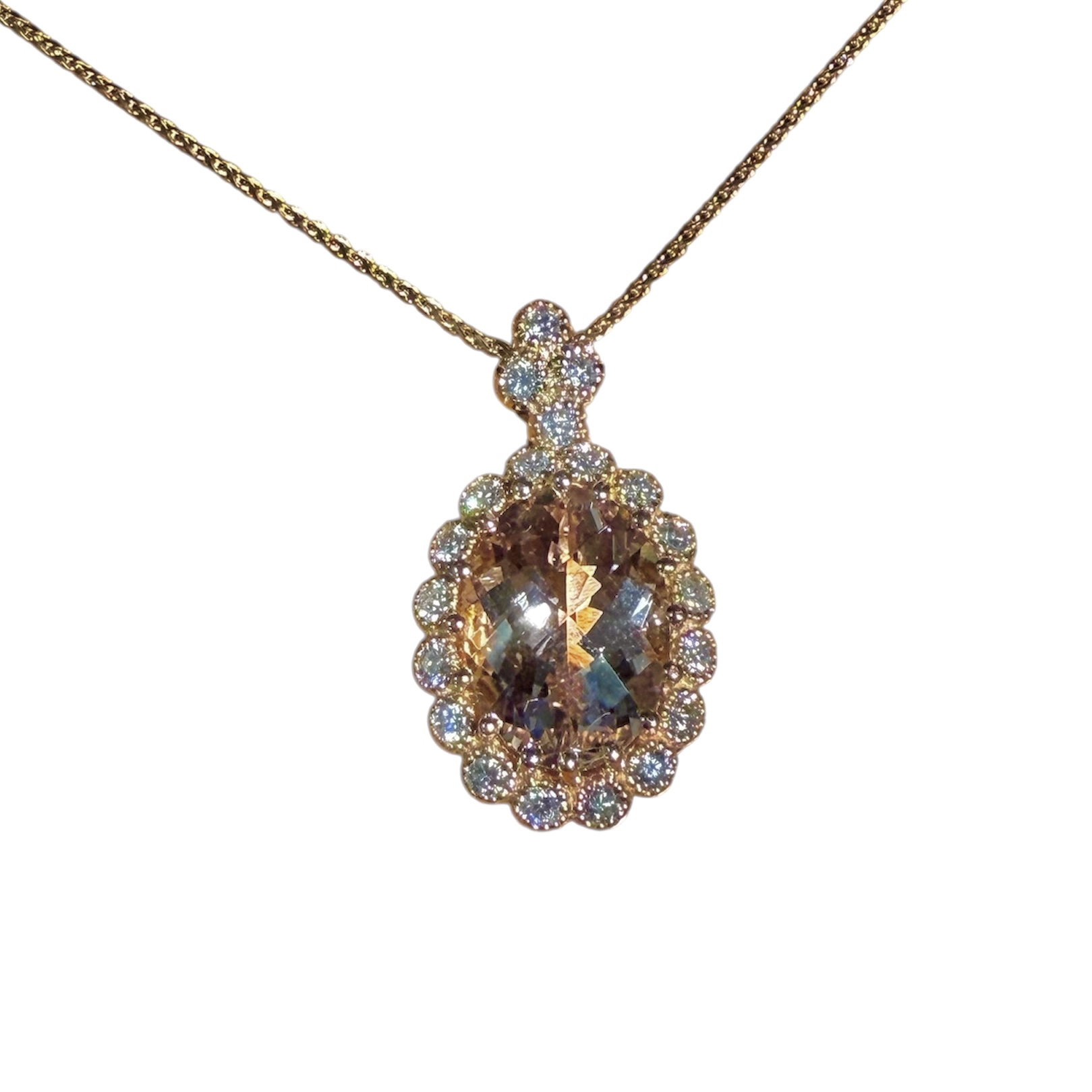 GOG Collection  Necklace EST-PN3988