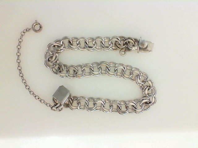 GOG Collection  Bracelet EST-925-CHARMBRAC-11.6grams