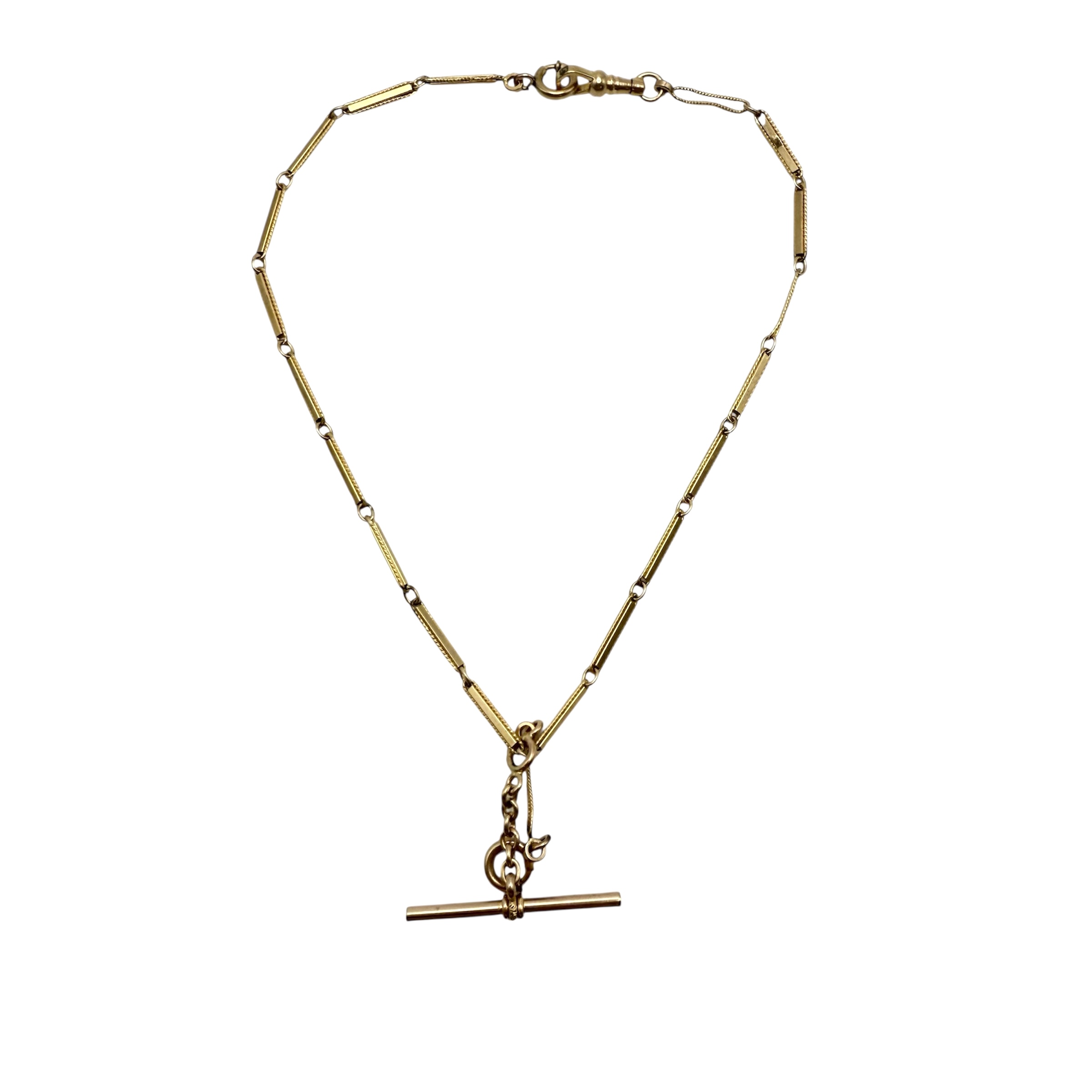 GOG Collection  Necklace EST-ANTQPCKWTC