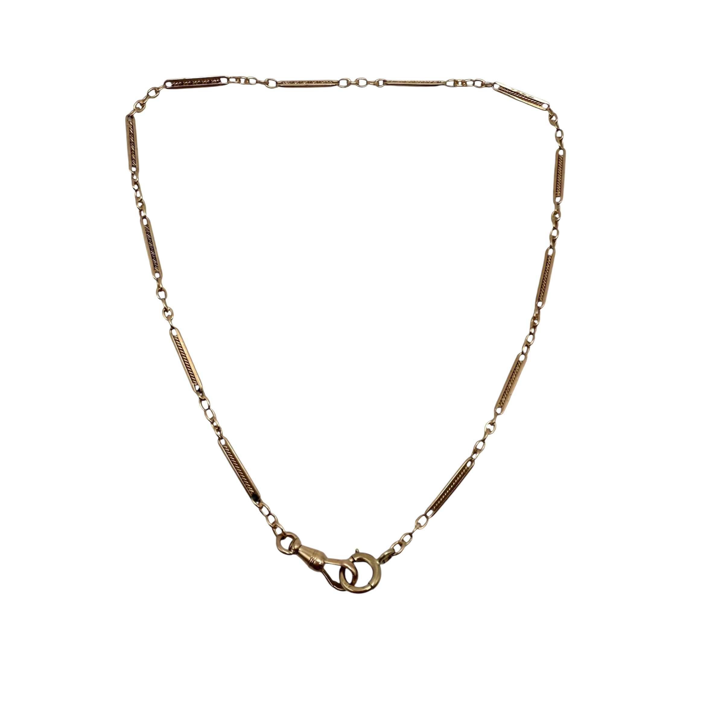 GOG Collection  Necklace EST-ANTPCKTCHN