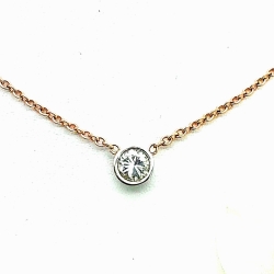 GOG Collection  Necklace GOG-14KRG1.7DWT thumbnail 1