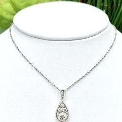 GOG Collection  Necklace EST-PDIAM1.001.9 thumbnail 1
