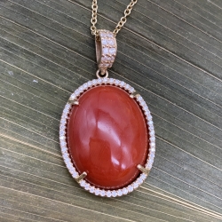 GOG Collection  Necklace GOG-CORAL4.8DWT thumbnail 1