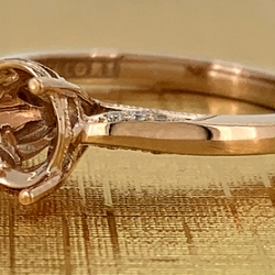 GOG Collection Engagement Ring TAC2638RD65PK GOG Collection Engagement Ring TAC2638RD65PK