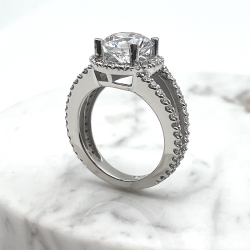 GOG Collection  Engagement Ring GOG-R2438 thumbnail 1