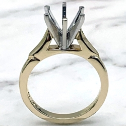 GOG Collection Engagement Ring 670C GOG Collection Engagement Ring 670C