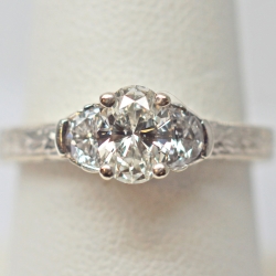 GOG Collection  Engagement Ring GOG-EST- thumbnail 1