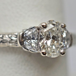 GOG Collection  Engagement Ring GOG-EST- thumbnail 2