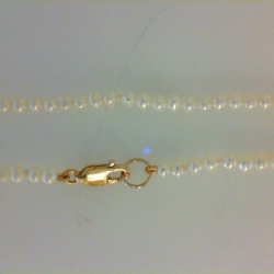 GOG Collection Necklace GOG-NPEARL19 GOG Collection Necklace GOG-NPEARL19