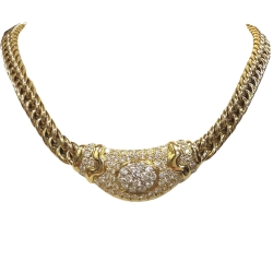 GOG Collection  Necklace EST-36DWT thumbnail 1