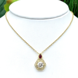 GOG Collection Necklace EST-P1305R/75 GOG Collection Necklace EST-P1305R/75