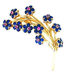 GOG Collection Charm GOG-ESTFLOWERPIN GOG Collection Charm GOG-ESTFLOWERPIN