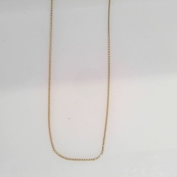 GOG Collection  Necklace EST-18K YG CHAIN PEARL thumbnail 1