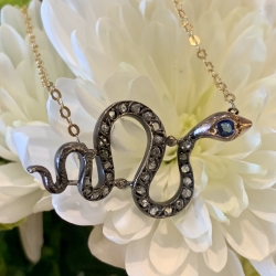 GOG Collection  Necklace GOG-18K4.0DWT thumbnail 1