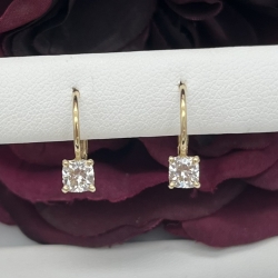 GOG Collection  Earrings GOG-14KYGCU77DVS thumbnail 1