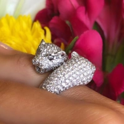 GOG Collection  Ring EST-PANTHER RING thumbnail 2