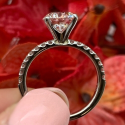 GOG Collection  Engagement Ring GOG-2.26CTLABGROWNFVS1 thumbnail 2
