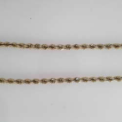 GOG Collection Necklace EST-ROPE 6.6 GOG Collection Necklace EST-ROPE 6.6