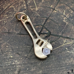 GOG Collection  Charm EST-WRENCH CHARM