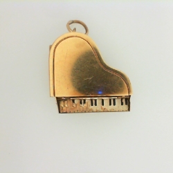 GOG Collection Charm ANT-14KTPIANOCHARM4.2 GOG Collection Charm ANT-14KTPIANOCHARM4.2