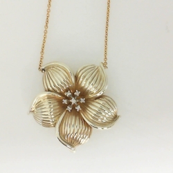 GOG Collection Necklace EST-14KFLOW GOG Collection Necklace EST-14KFLOW
