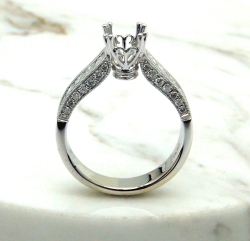 GOG Collection  Engagement Ring GOG/DIVINE-ER1480