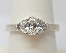 GOG Collection  Engagement Ring GOG-EST-
