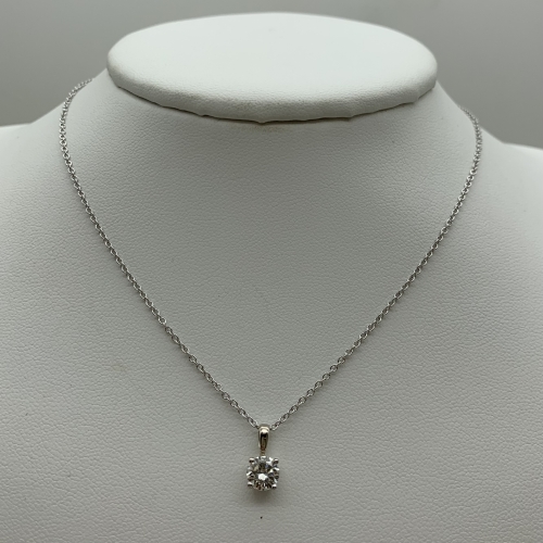 GOG Collection  Necklace GOG-0.65CT14K